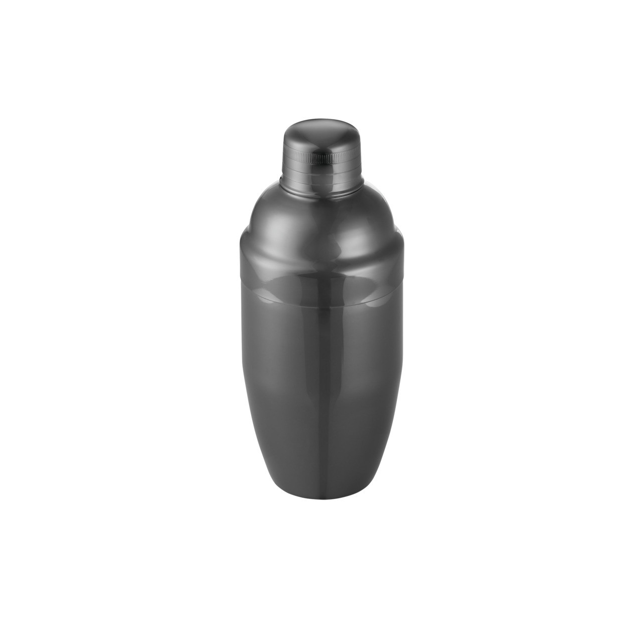 Shaker Classic ø 85 mm / 0,50 l gun metal